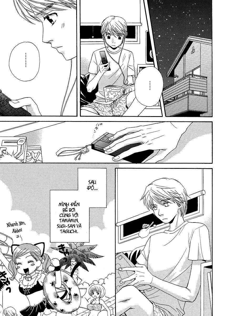 girl friends chapter 19 18