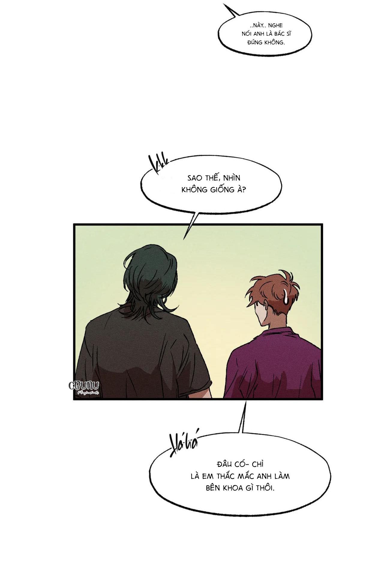 bẫy đôi ngọt ngào chapter 15 53