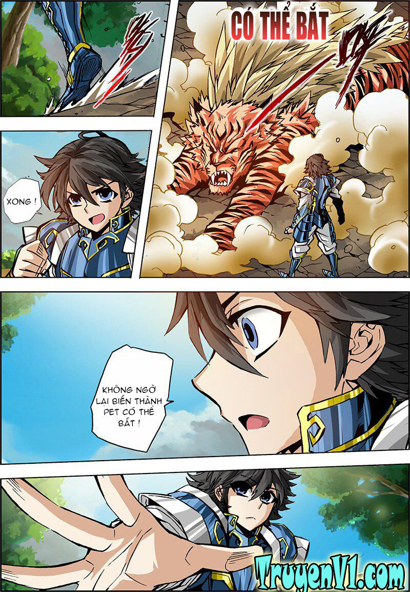 trảm long 2 chapter 8 9