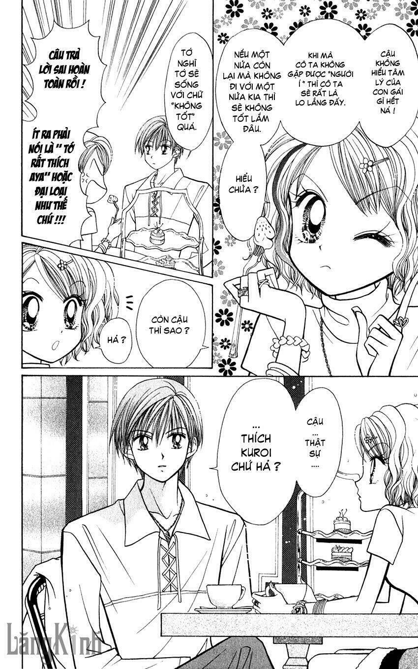 gals - mắt lưu ly chapter 13 25