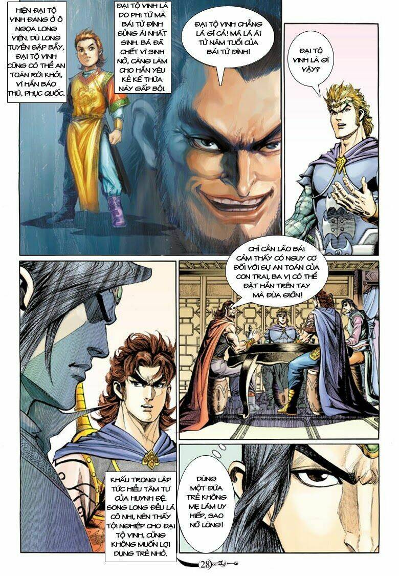 đại đường song long truyện chapter 173 27