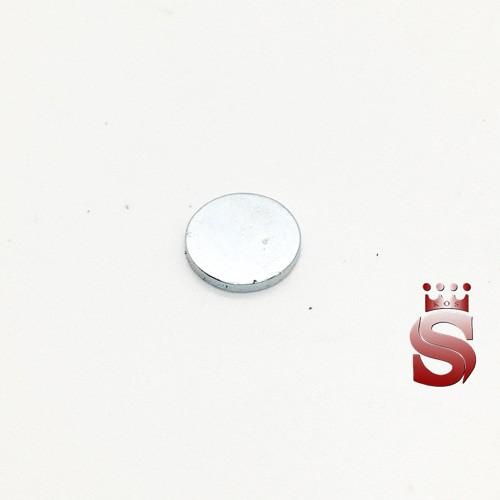 Nam châm vĩnh cửu kích thước 12x1.8mm mạ kẽm hàng loại 1 giá ưu đãi