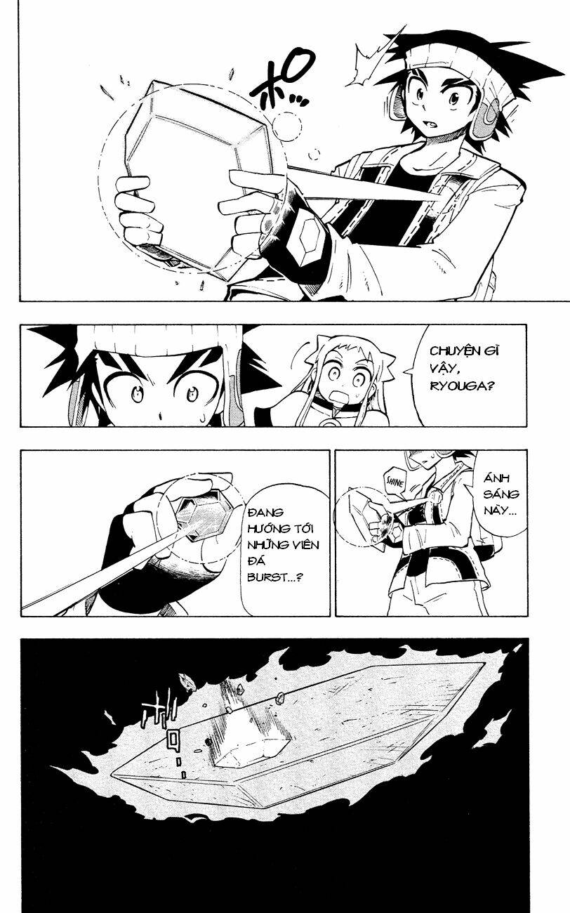 thú cưng đặc biệt: ngoại truyện reburst chapter 9 10