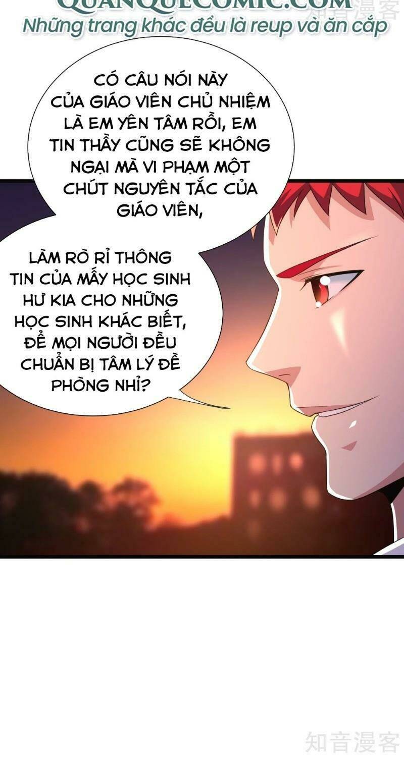 tối cường đặc chủng binh của hoa khôi chapter 101 18
