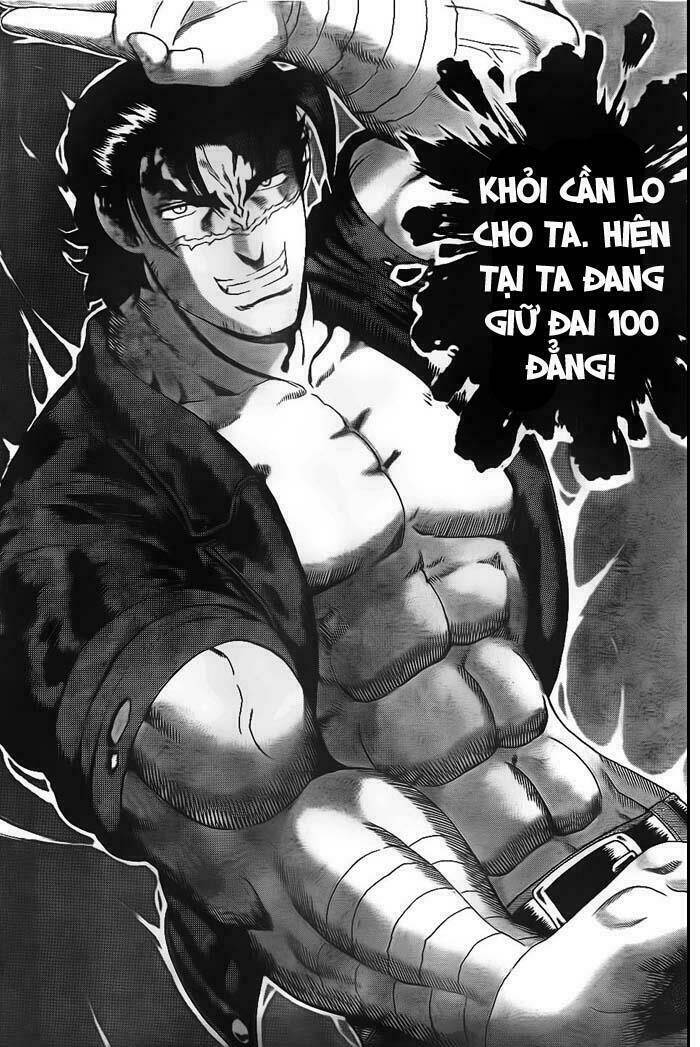 history's strongest disciple kenichi chapter 360 11