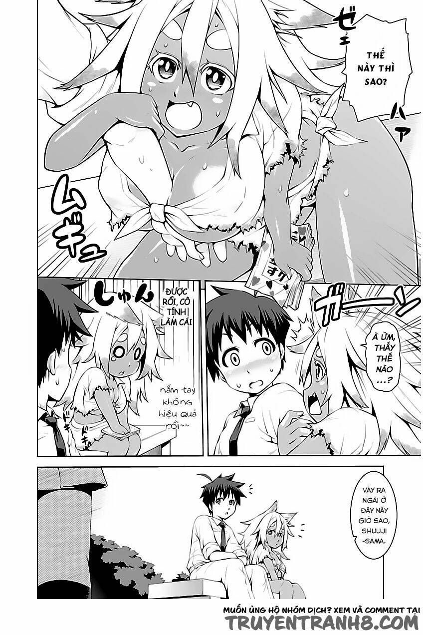 ninkoi - karenbo hichou chapter 4 13