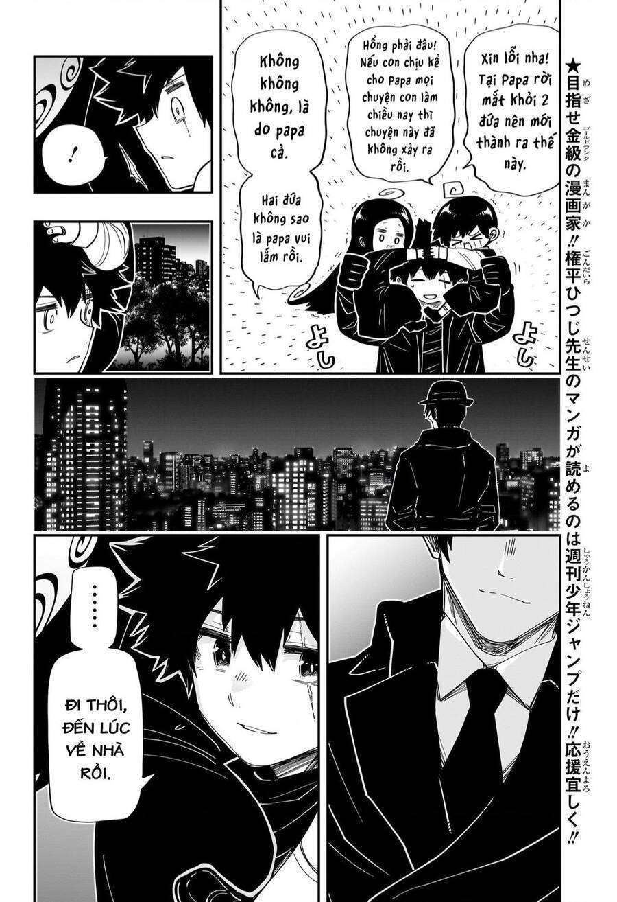yozakura quartet chapter 173 6