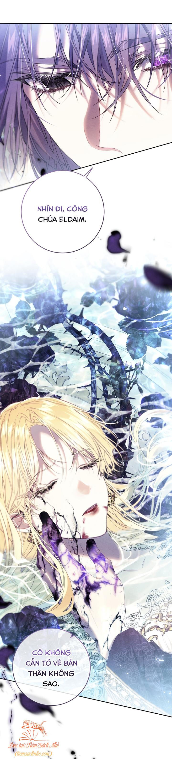 ác nữ là con rối chapter 70 37