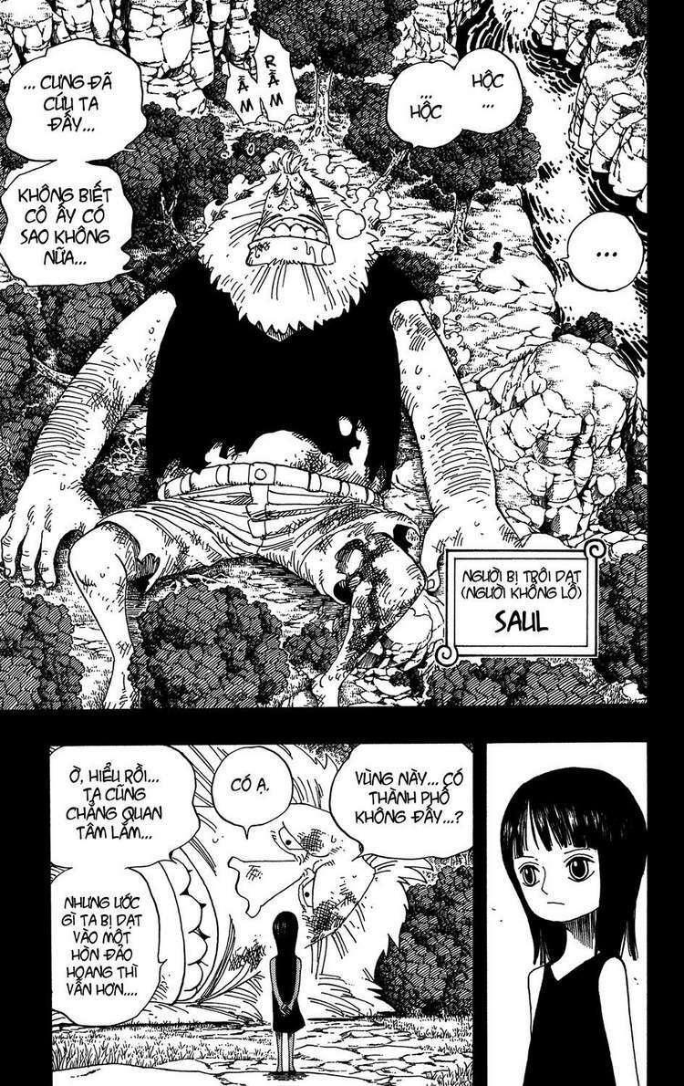 đảo hải tặc - one piece chapter 392 11