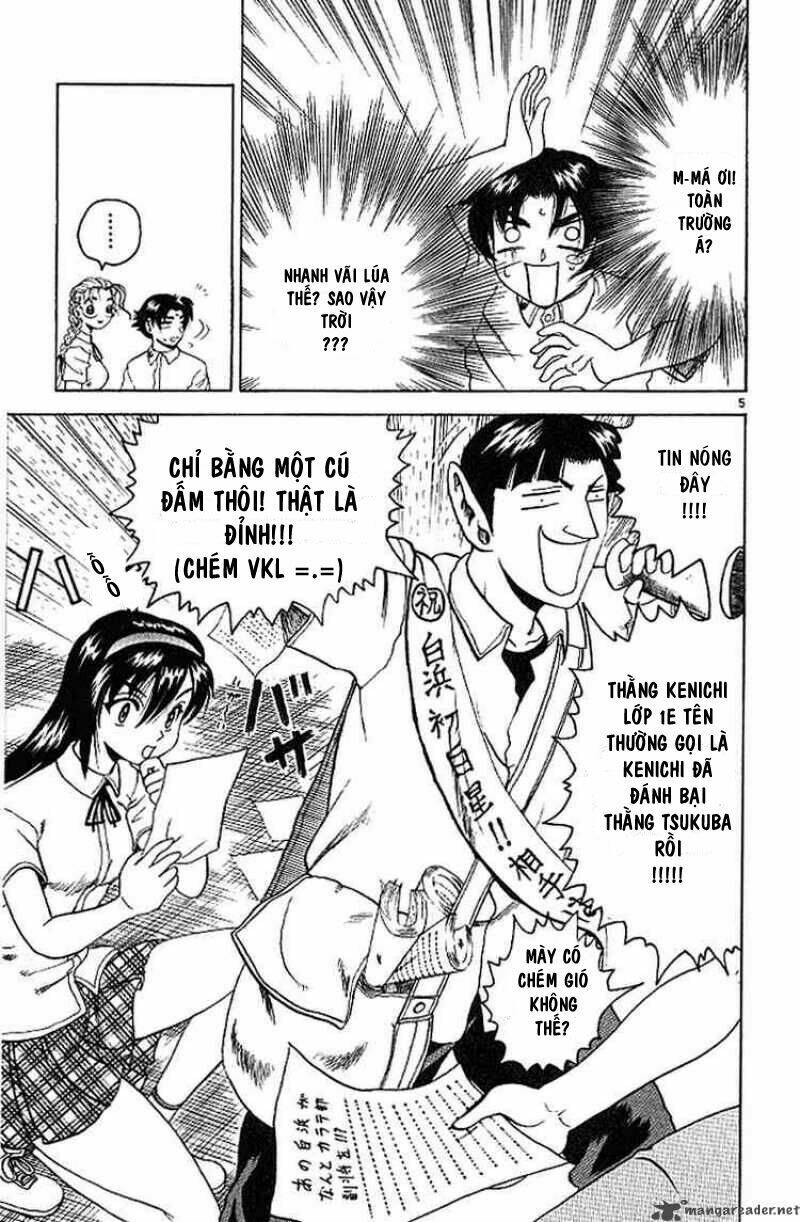 history's strongest disciple kenichi chapter 14 6