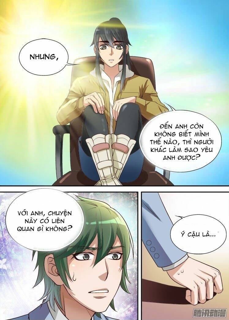 long vương đi học chapter 29 4