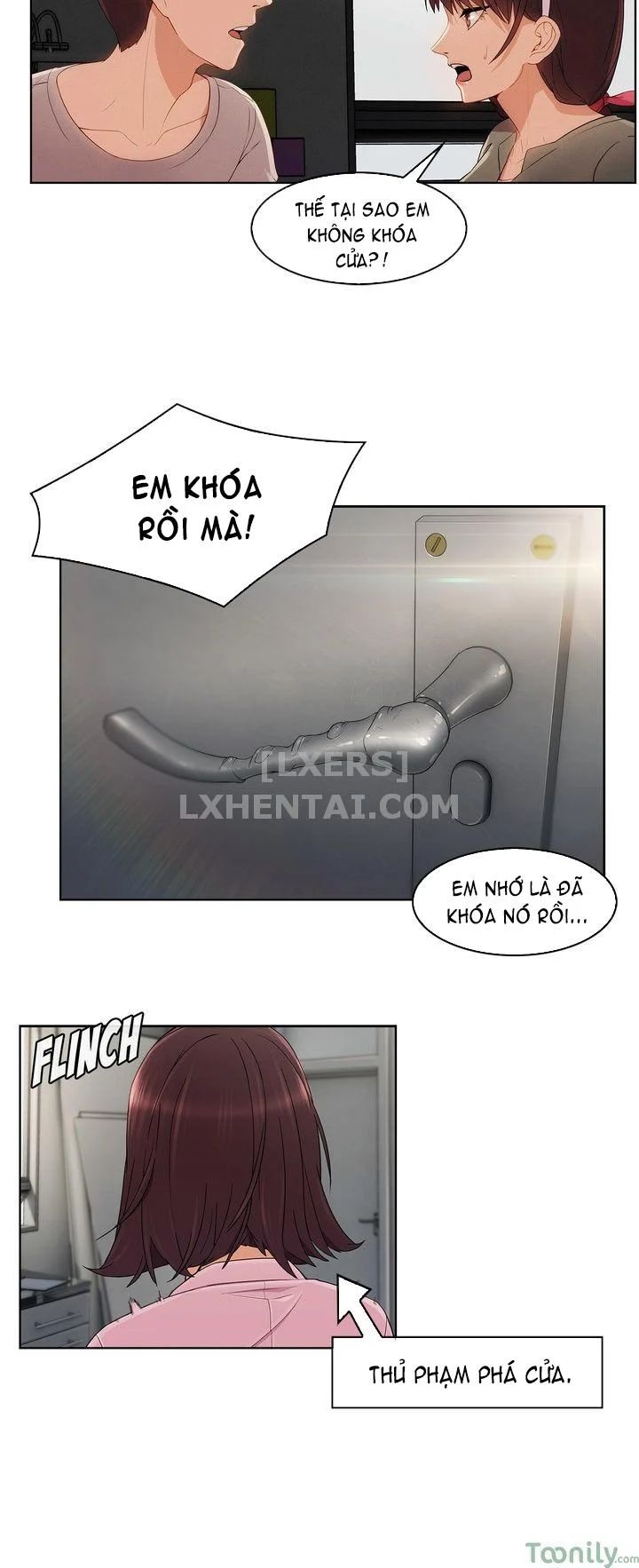 điên cuồng nhưng ngọt ngào chapter 12 25