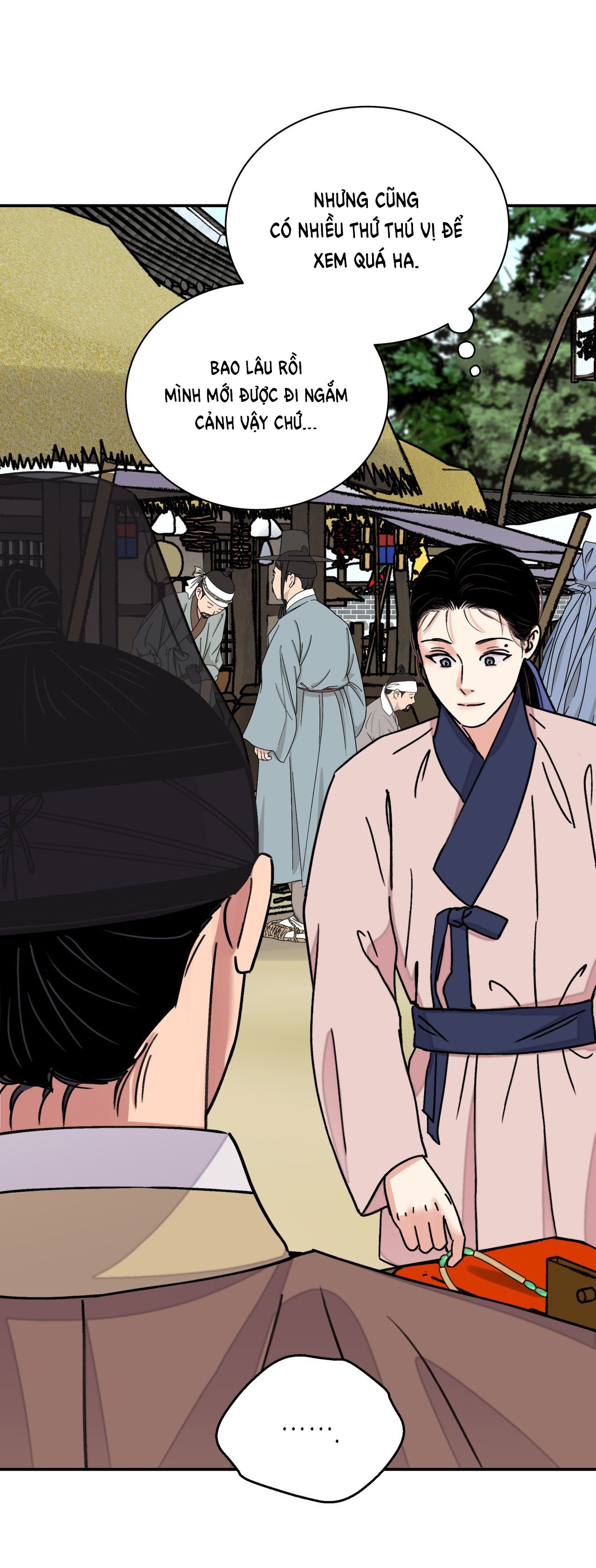 [18+] trượng kiếm tựa hoa chapter 47.2 11