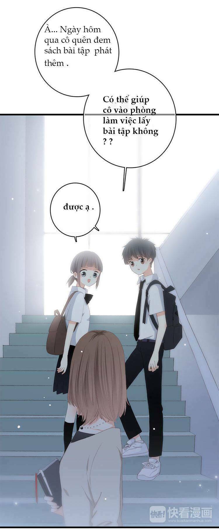 con tim rung động 3 chapter 30 4