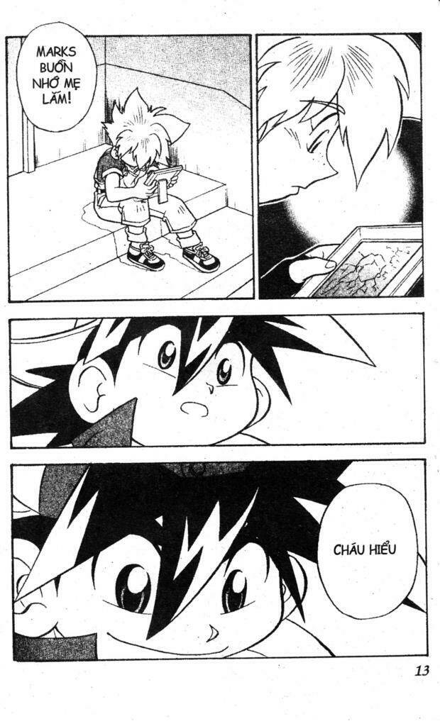 beley - con quay truyền thuyết chapter 2 11