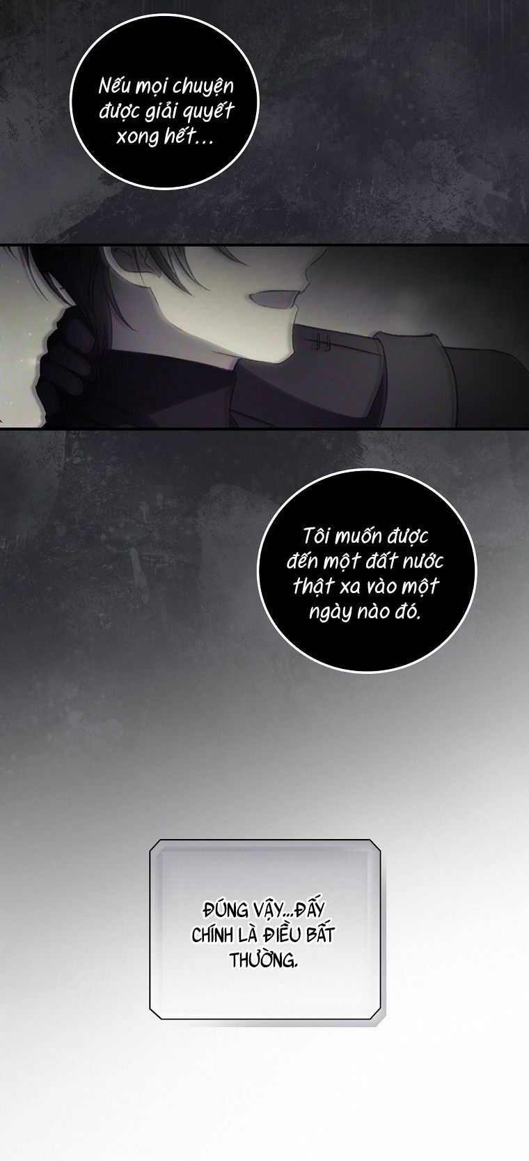 tôi nhìn thấy cái chết của bạn chapter 22 49