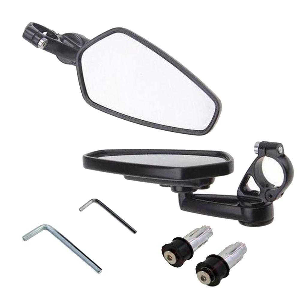 Inflatable Air Pad Anti- Motorcycle Cool Seat Cushion And Side Mirrors