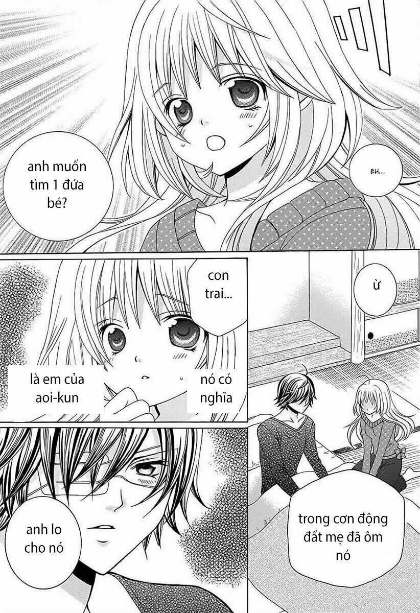 cuộc gặp gỡ diệu kỳ chapter 70 4