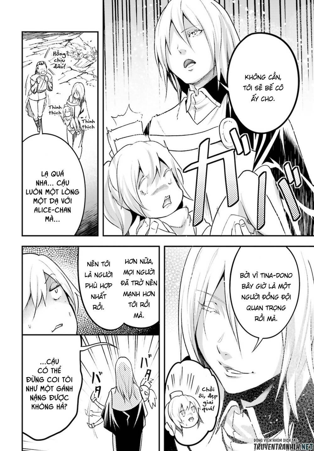 tên thường dân lv.999 chapter 48 16