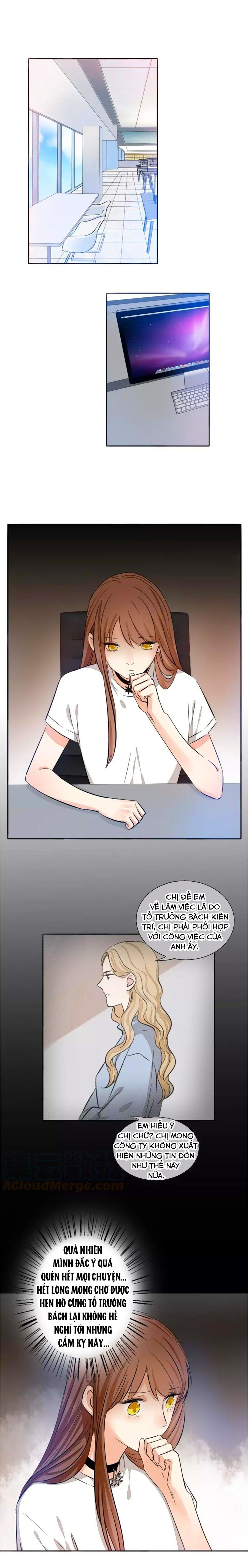 mùi hương lãng mạn chapter 60 1