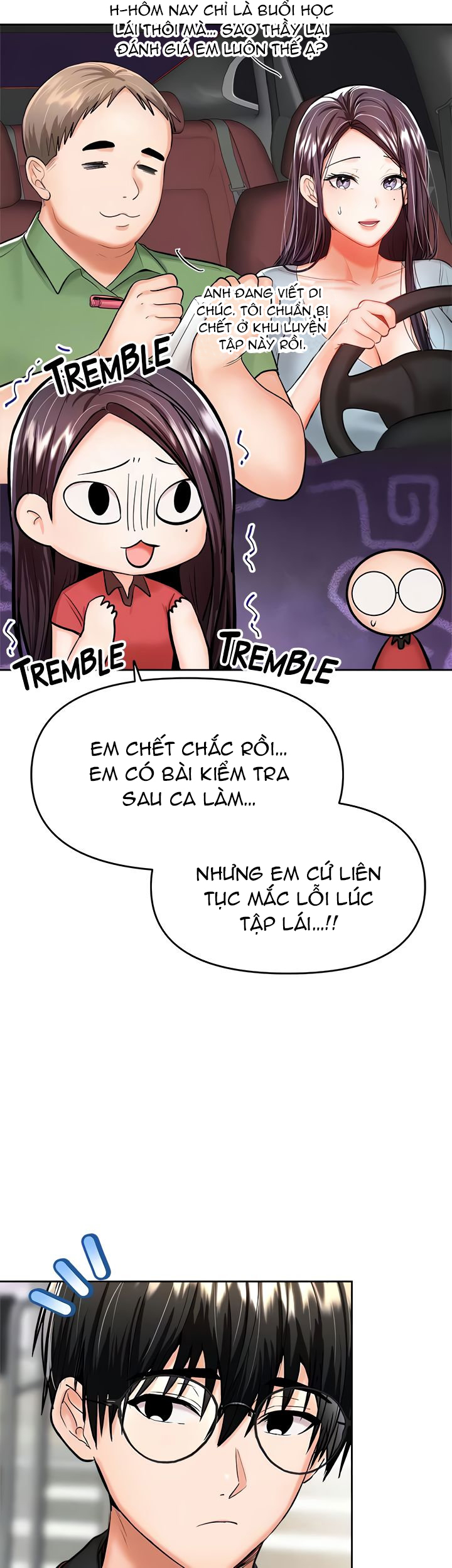 chiều chuộng em đi mà chapter 16.1 14