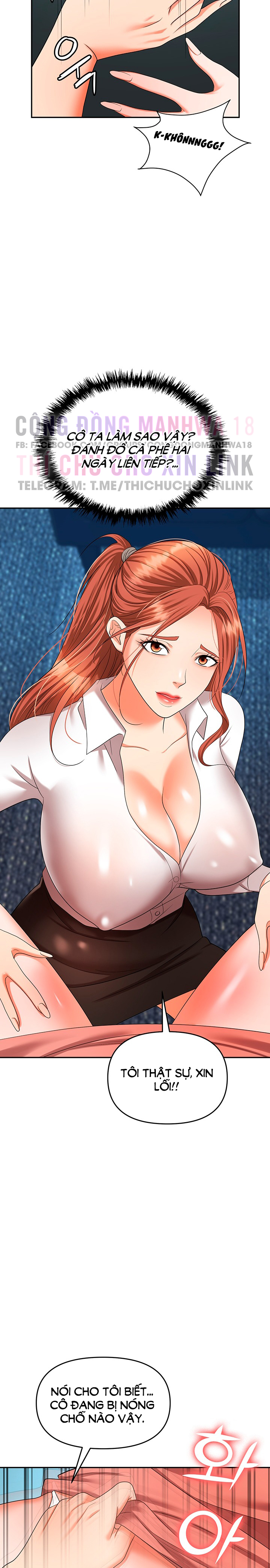 sập bẫy chapter 38 7