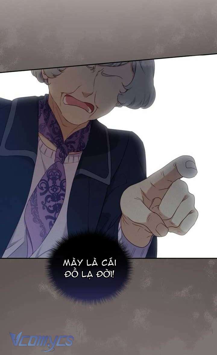 tôi được nuôi dưỡng bởi những kẻ phản diện chapter 70 41