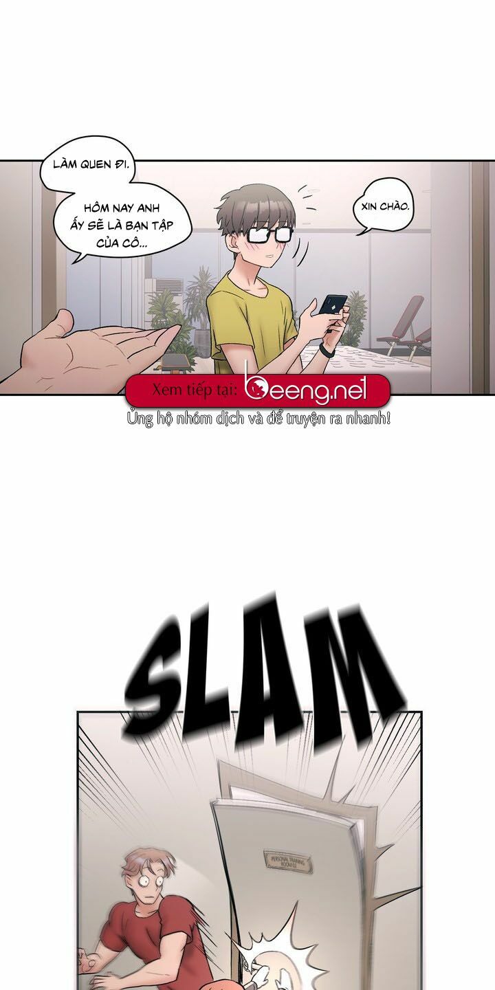 phòng tập gym bí mật chapter 10 9