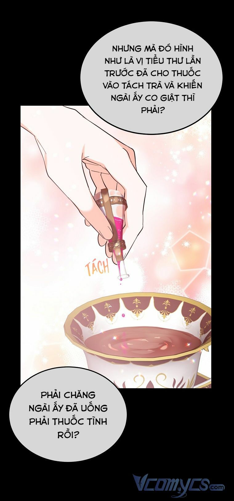 ác nữ karuna bé lại chapter 24 23