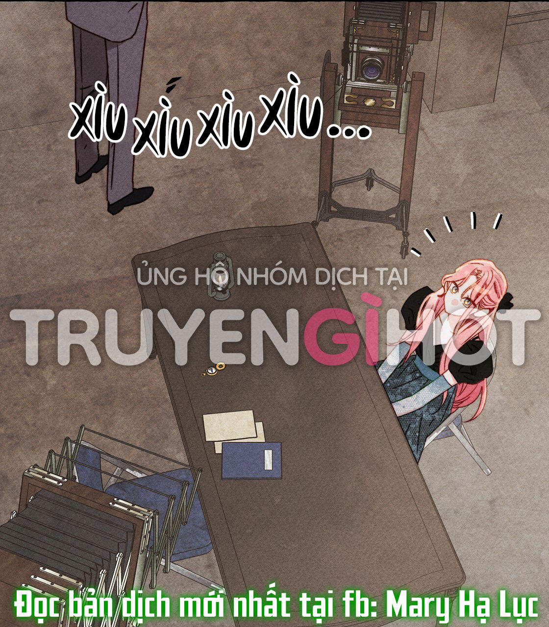 nuôi dưỡng một bé rồng đen chapter 32.2 28