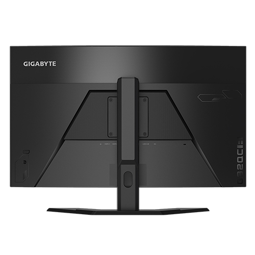 Màn Hình LCD Cong Gaming Gigabyte G32QC A (31.5&quot;/2K 2560x1440/ VA/165Hz/ 1ms) - Hàng Chính Hãng