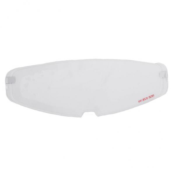 2X Clear Anit-Fog  Visor Replacement Face  Motorcycle