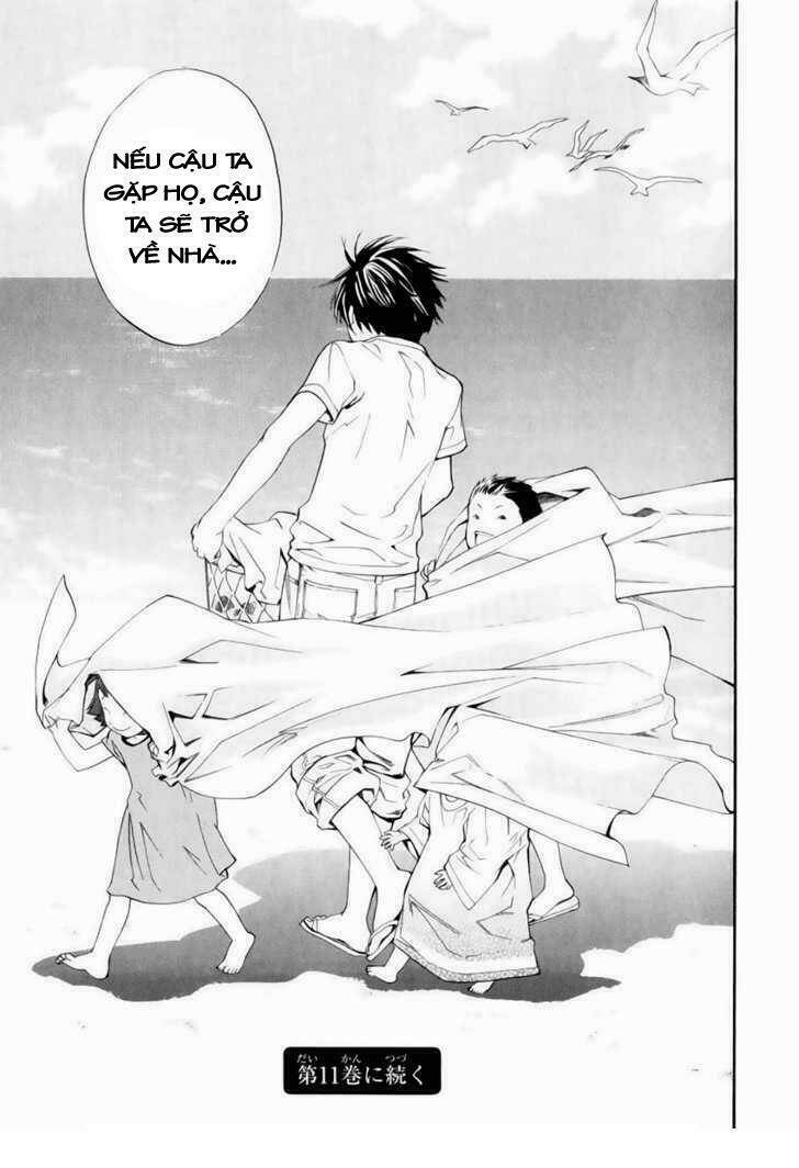 alive - the final evolution chapter 38 46