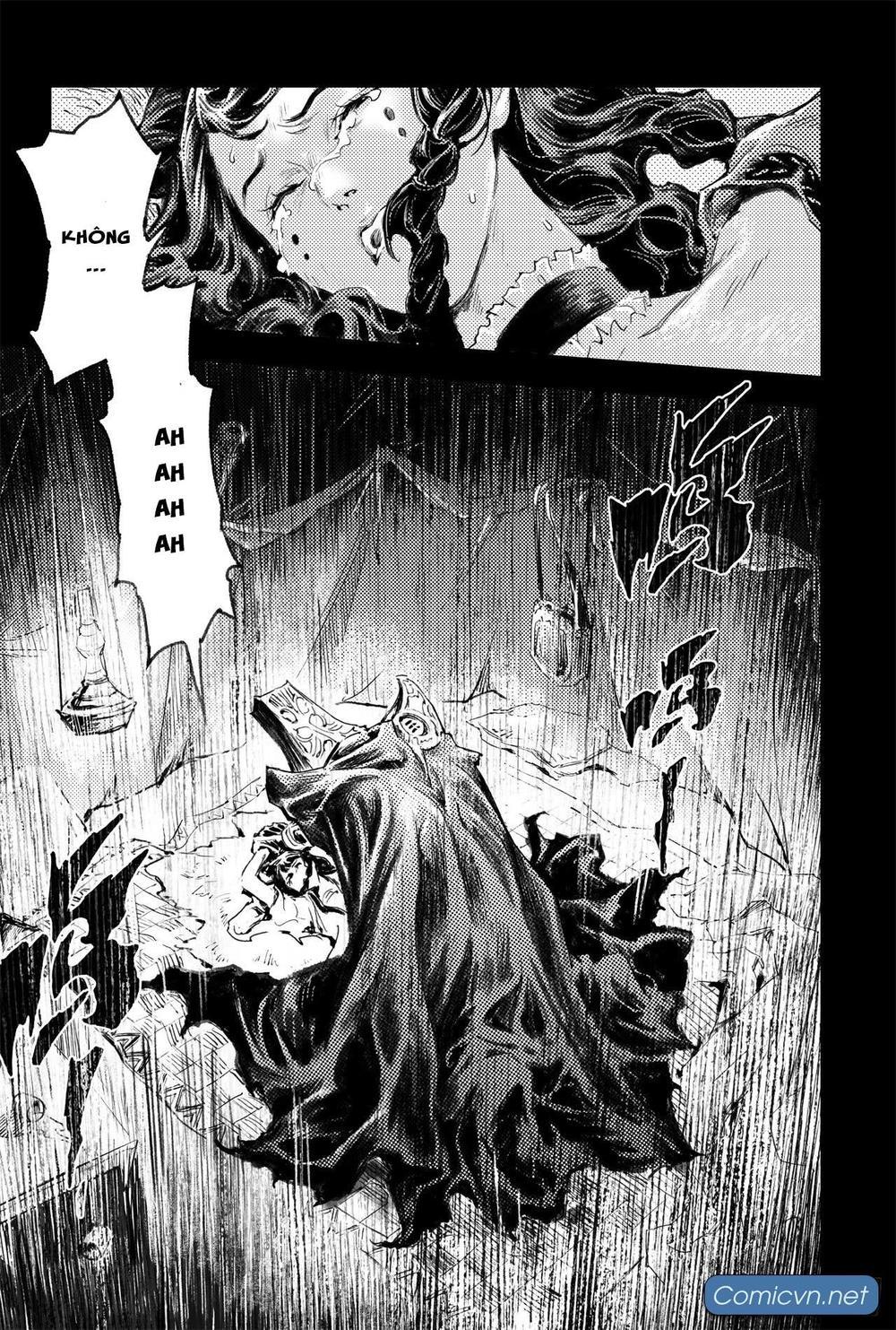 huyền hạo chiến ký chapter 175.2 18