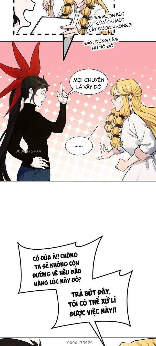 cuộc chiến trong tòa tháp chapter 592 58