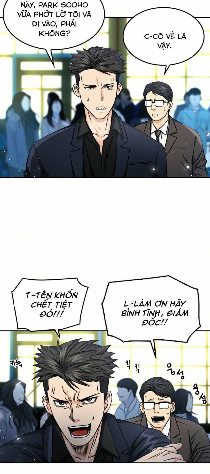 Druid Tại Ga Seoul - Người Hóa Thú Chapter 51 29