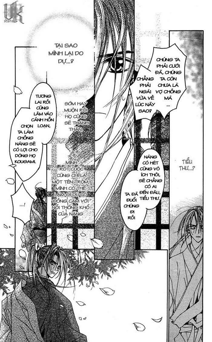 bức tranh rồng chapter 13 15