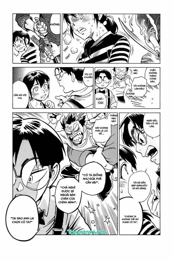 cô gái trừ ma chapter 9 20