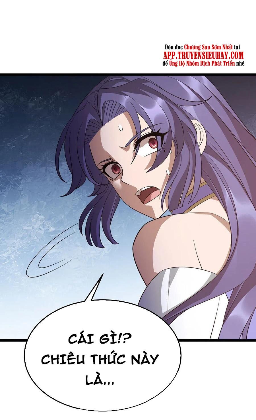 chúa tể tam giới chapter 251 14