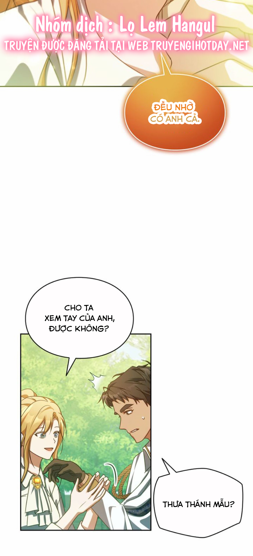 thánh nữ evelina chapter 34 46