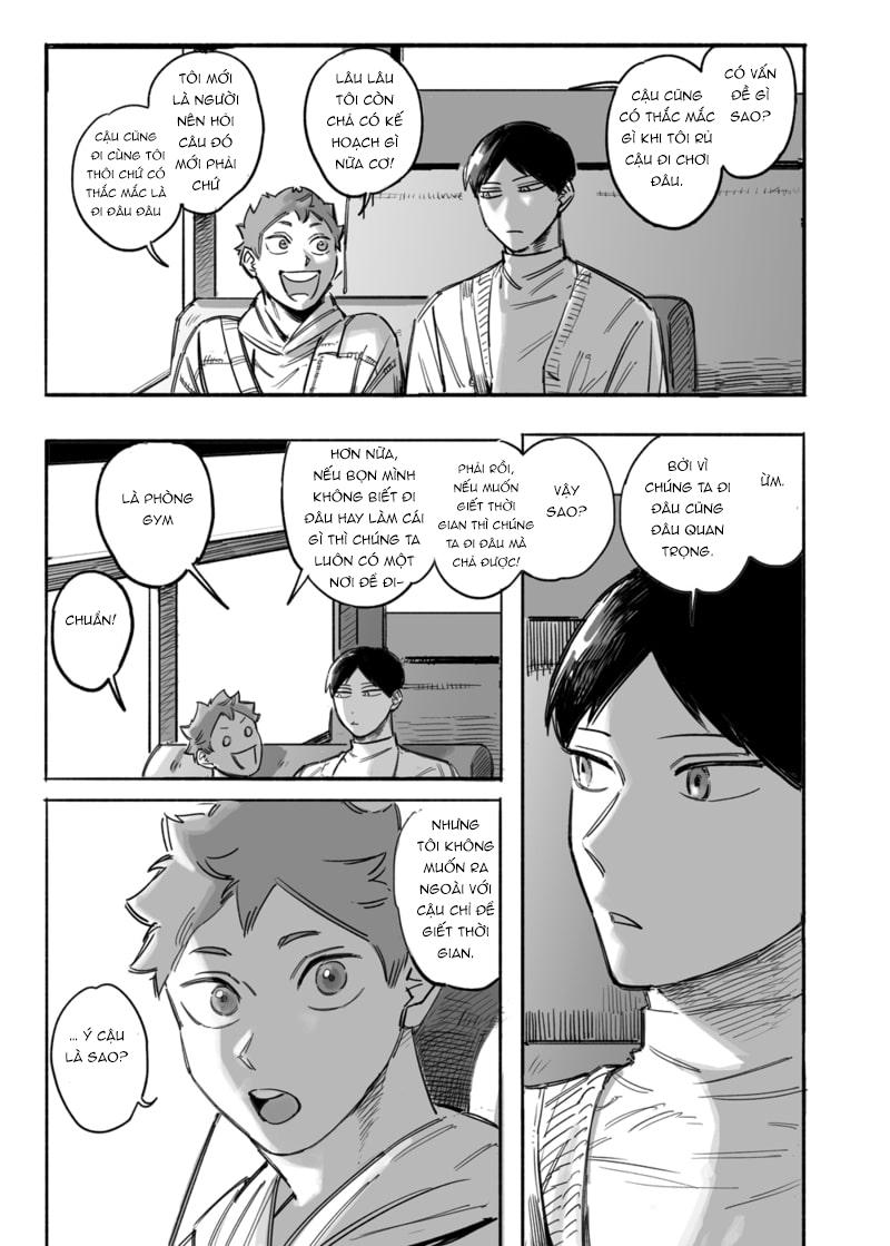 tuyển tập haikyuu dj by dammei bl chapter 12 21