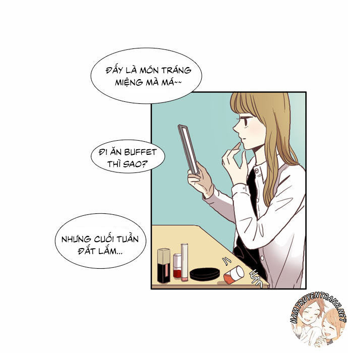 thế giới con gái chapter 48 18