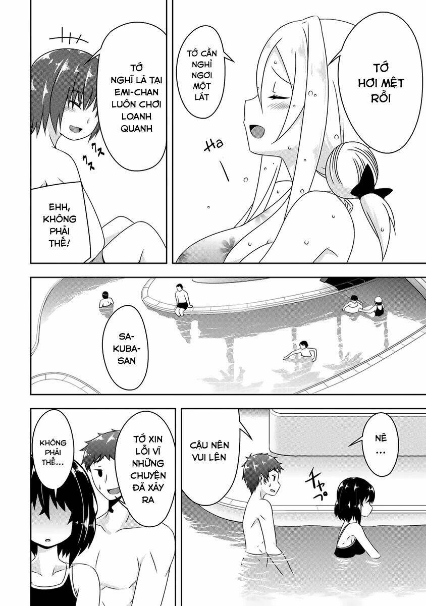 devilchi - cô bạn ác quỷ chapter 5 19