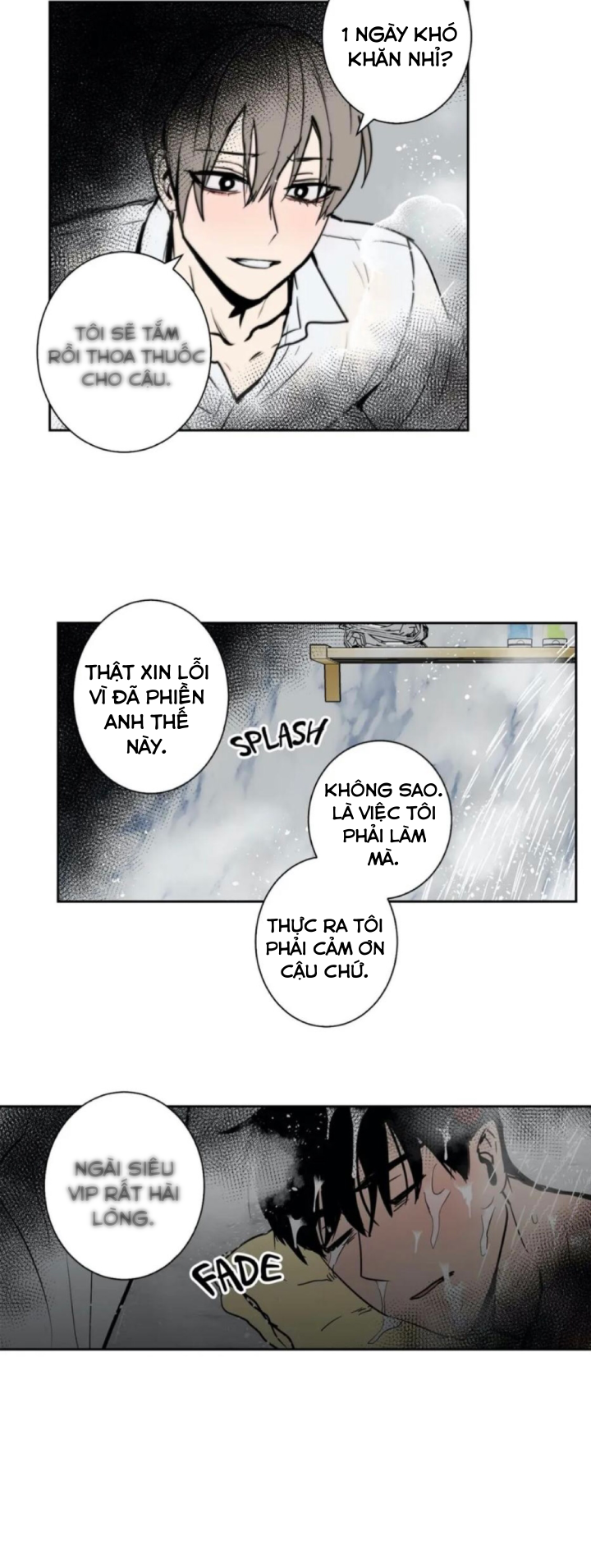 cuộc sống 2 mặt của quỷ vương chapter 49 22