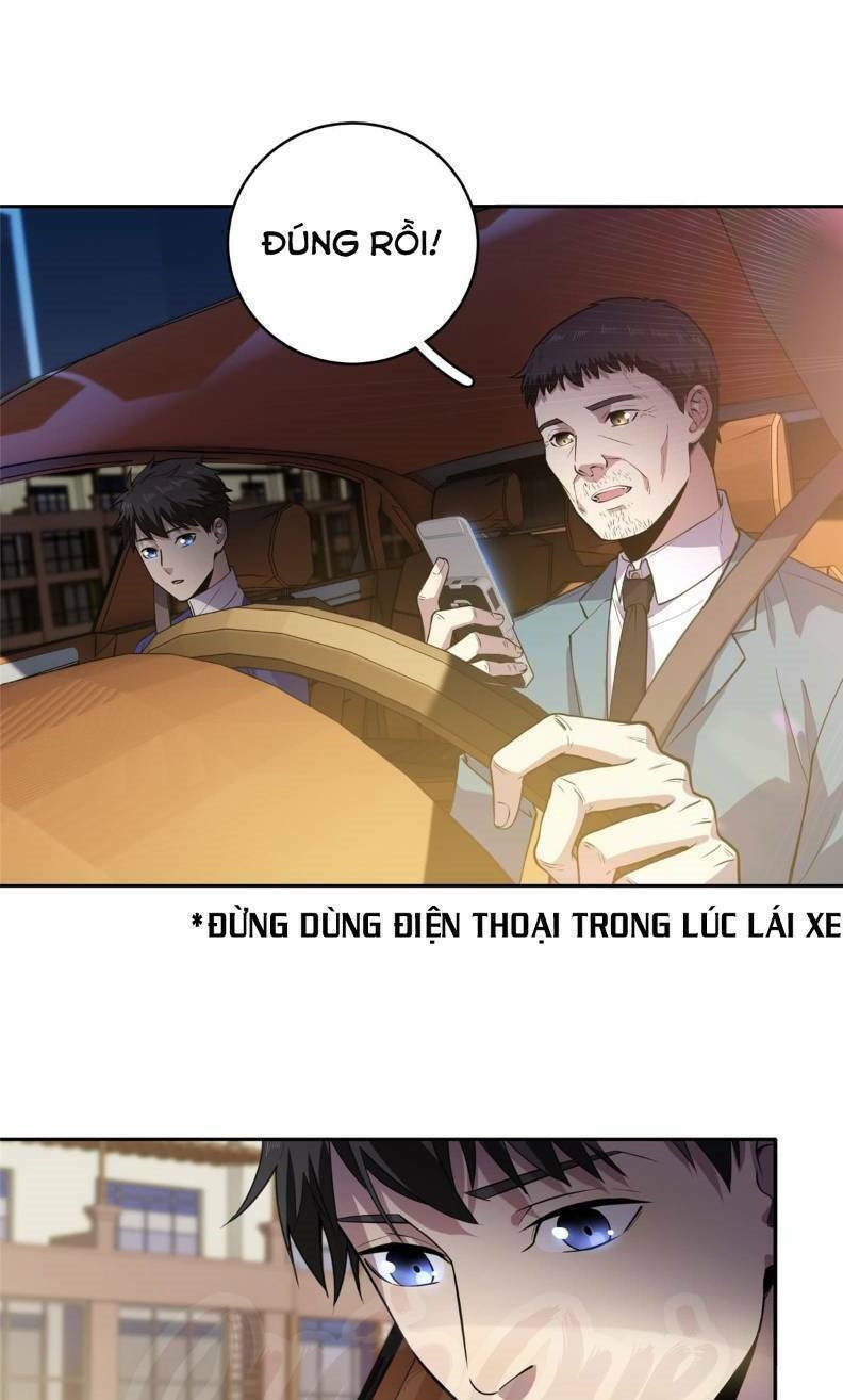 Toàn Cầu Cao Võ Chapter 20 - Trang 10