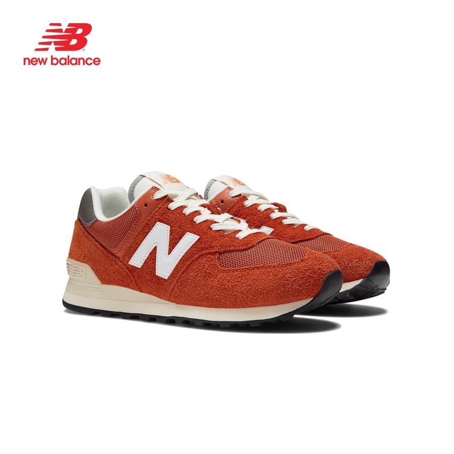 Giày sneaker nam New Balance FW 574 LIFESTYLE SNEAKERS M BEET RED - U574HT2
