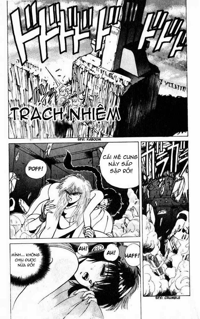 pháp sư - khát vọng chinh phục chapter 11 2