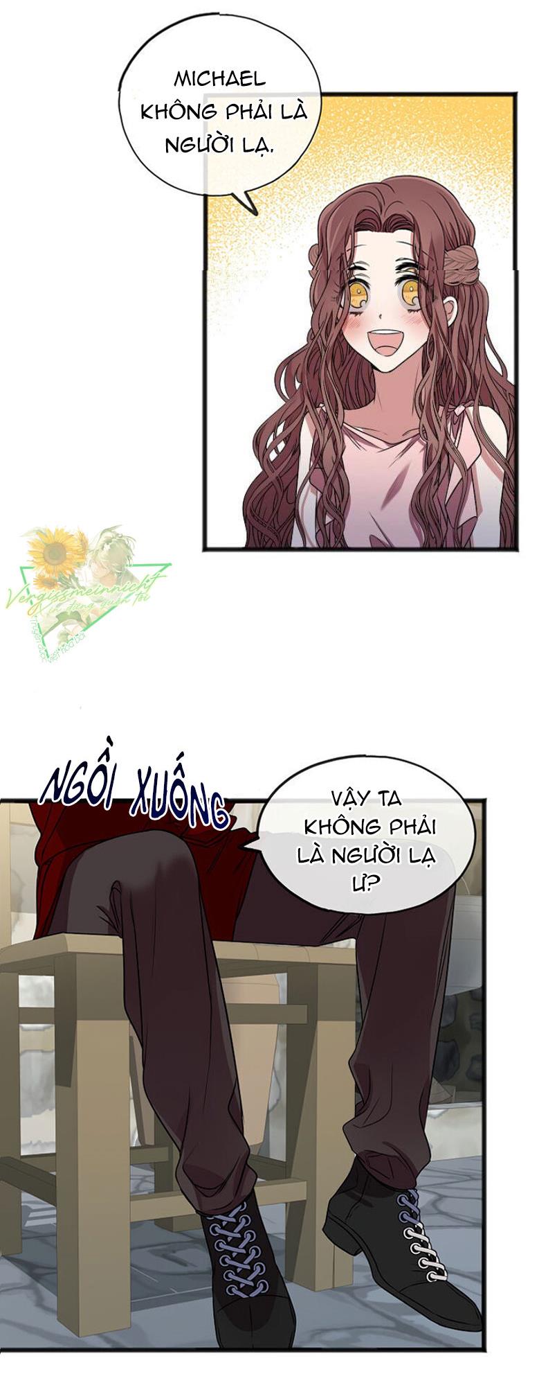 gửi anh người chưa từng yêu tôi chapter 5 22