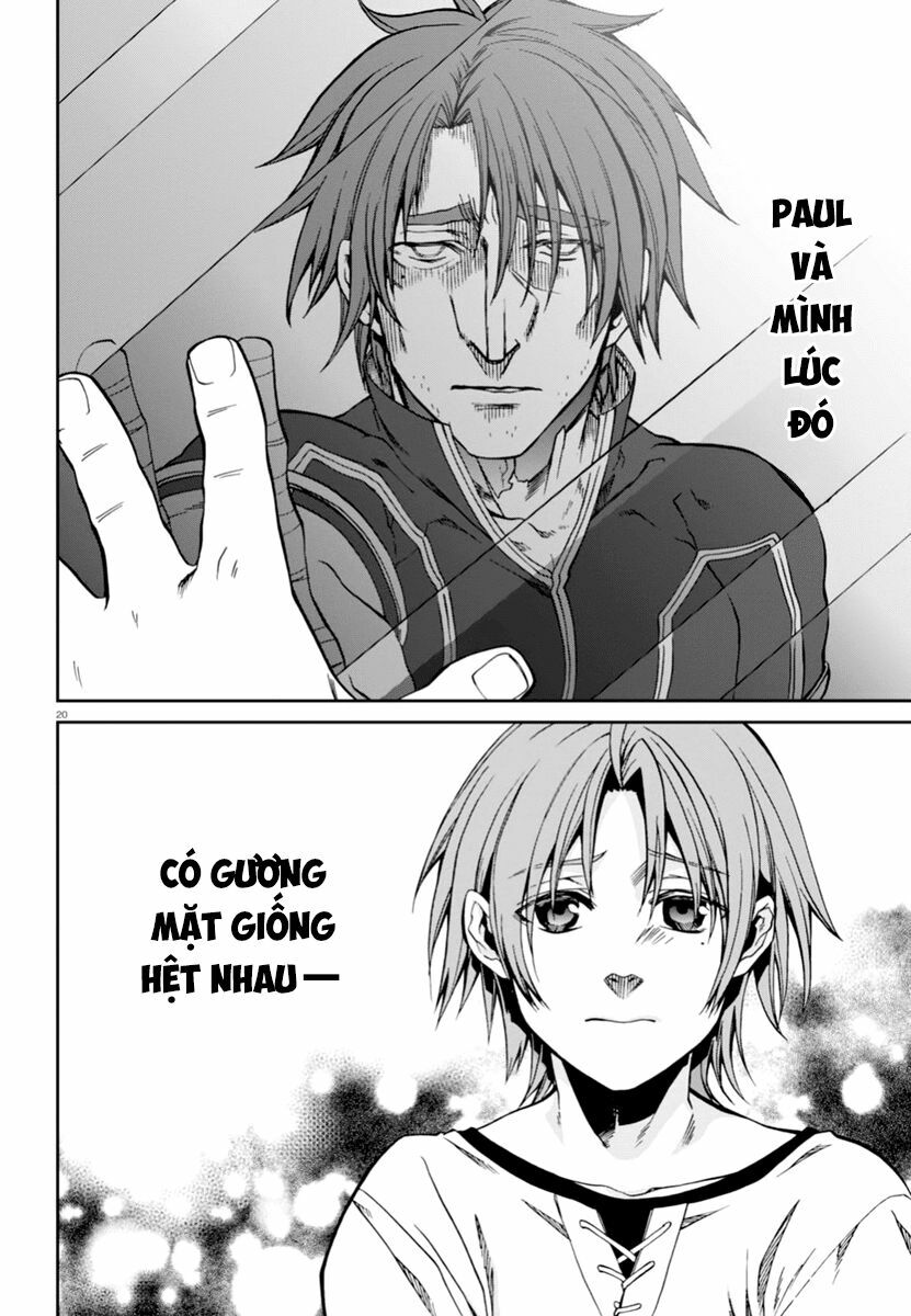 thất nghiệp chuyển sinh - làm lại hết sức chapter 36 19