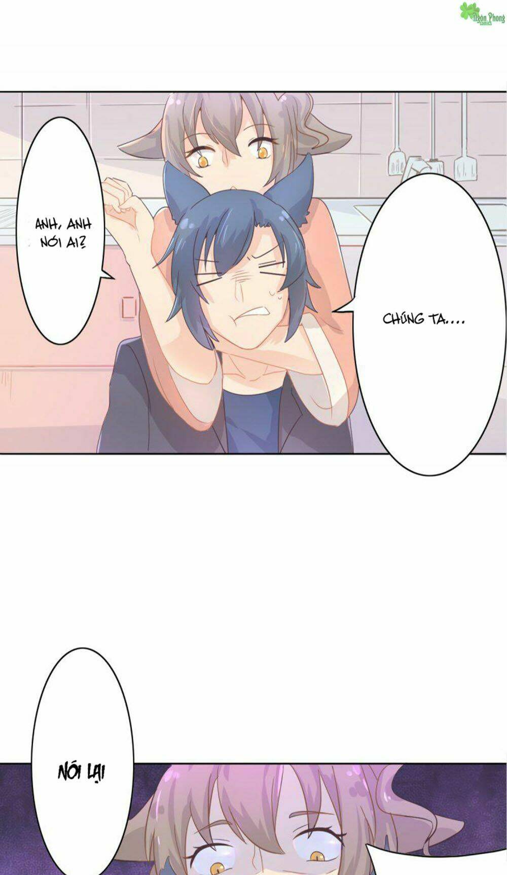 hai chú mèo totem chapter 1 43